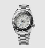  Shop Authentic Seiko Prospex Sea Arctic Ocean GMT Limited Edition Silver Dial Silver Steel Strap Watch For Men - SPB439J1 - Luxxuri