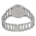  Shop Authentic Calvin Klein Stately Pink Mother of Pearl Dial Silver Steel Strap Watch for Women - K3G2312E - Luxxuri