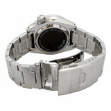  Shop Authentic Seiko 5 Sports Sonar Special Edition Brown Dial Silver Steel Strap Watch For Men - SRPJ47K1 - Luxxuri