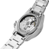  Shop Authentic Seiko 5 Sports SKX Automatic Cream Dial Silver Steel Strap Watch For Men - SRPK31K1 - Luxxuri