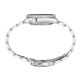  Shop Authentic Seiko 5 Sports SKX Midi Automatic Teal Dial Silver Steel Strap Watch For Men - SRPK33K1 - Luxxuri