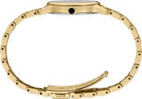  Shop Authentic Marc Jacobs Vic Silver Dial Gold Steel Strap Watch for Women - MJ3462 - Luxxuri
