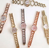  Shop Authentic Calvin Klein Stately White Dial Silver Steel Strap Watch for Women - K3G23126 - Luxxuri