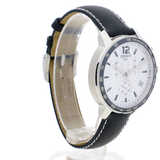  Shop Authentic Tissot Quickster Chronograph Quartz Watch For Men - T095.417.16.037.00 - Luxxuri