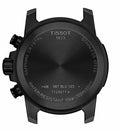  Shop Authentic Tissot Supersport Chrono Grey Dial Black Nylon Strap Watch For Men - T125.617.36.081.00 - Luxxuri