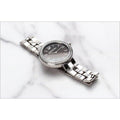  Shop Authentic Swarovski Daytime Rhinestone Grey Dial Silver Steel Strap Watch for Women - 5213681 - Luxxuri