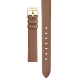  Shop Authentic Swarovski Crystalline Pure White Dial Brown Leather Strap Watch for Women - 5275040 - Luxxuri