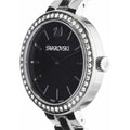  Shop Authentic Swarovski Daytime Rhinestone Grey Dial Silver Steel Strap Watch for Women - 5213681 - Luxxuri