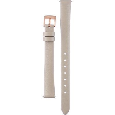  Shop Authentic Swarovski Uptown Crystal Grey Dial Grey Leather Strap Watch for Women - 5547716 - Luxxuri