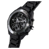  Shop Authentic Swarovski Dextera Chronograph Black Dial Black Steel Strap Watch for Women - 5641393 - Luxxuri