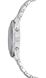  Shop Authentic Swarovski Dextera Chronograph Silver Dial Silver Steel Strap Watch for Women - 5641297 - Luxxuri