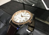  Shop Authentic Tissot T Classic Ballade Powermatic 80 Lady Silver Dial Brown Leather Strap Watch For Women - T108.408.26.037.00 - Luxxuri