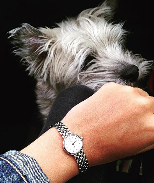  Shop Authentic Tissot T Lovely Mother of Pearl Dial Silver Steel Strap Watch for Women - T140.009.11.111.00 - Luxxuri