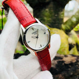  Shop Authentic Tissot T Wave Quartz Watch For Women - T023.210.16.111.01 - Luxxuri