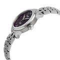 Shop Authentic Tissot Le Locle Automatic Lady Black Dial Silver Steel Strap Watch For Women - T006.207.11.058.00 - Luxxuri