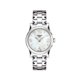  Shop Authentic Tissot Stylis-T Mother of Pearl Dial Watch For Women - T028.210.11.117.02 - Luxxuri