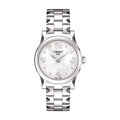  Shop Authentic Tissot Stylis-T Mother of Pearl Dial Watch For Women - T028.210.11.117.02 - Luxxuri