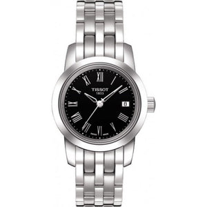  Shop Authentic Tissot T Classic Dream Black Dial Watch For Women - T033.210.11.053.00 - Luxxuri
