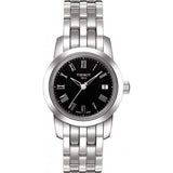  Shop Authentic Tissot T Classic Dream Black Dial Watch For Women - T033.210.11.053.00 - Luxxuri