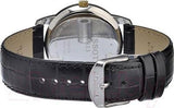  Shop Authentic Tissot T Classic Dream Black Dial Black Leather Strap Watch for Men - T033.410.26.053.01 - Luxxuri