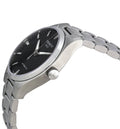  Shop Authentic Tissot T Trend Couturier Chronograph Black Dial Silver Steel Strap Watch For Men - T035.410.11.051.00 - Luxxuri