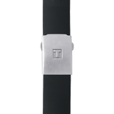  Shop Authentic Tissot T Race Chronograph White Dial Black Rubber Strap Watch for Men - T048.417.27.037.00 - Luxxuri