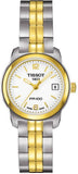  Shop Authentic Tissot T Classic PR100 Gold Plated Quartz Watch For Women - T049.210.22.017.00 - Luxxuri