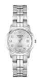  Shop Authentic Tissot T Classic PR100 Silver Dial Silver Steel Strap Watch For Women - T049.210.11.032.00 - Luxxuri