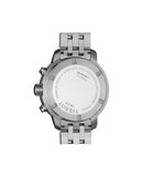  Shop Authentic Tissot PRC 200 Chronograph Black Dial Stainless Steel Watch For Men - T0554171105700 - Luxxuri