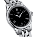  Shop Authentic Tissot T Classic Tradition 5.5 Lady Black Dial Watch For Women - T063.009.11.058.00 - Luxxuri