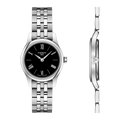  Shop Authentic Tissot T Classic Tradition 5.5 Lady Black Dial Watch For Women - T063.009.11.058.00 - Luxxuri
