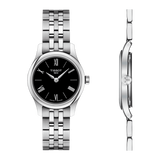  Shop Authentic Tissot T Classic Tradition 5.5 Lady Black Dial Watch For Women - T063.009.11.058.00 - Luxxuri