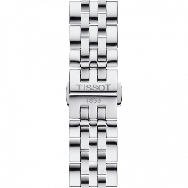  Shop Authentic Tissot T Classic Tradition Lady Watch For Women - T063.210.11.037.00 - Luxxuri