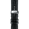 Tissot T Classic Tradition Black Dial Black Leather Strap Watch For Men - T063.610.16.052.00