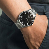  Shop Authentic Tissot T Classic Tradition 5.5 Watch For Men - T063.409.11.058.00 - Luxxuri