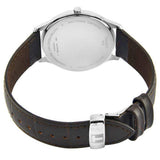  Shop Authentic Tissot T Classic Tradition 5.5 Quartz White Dial Brown Leather Strap Watch For Men - T063.409.16.018.00 - Luxxuri