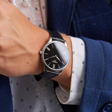  Shop Authentic Tissot T Classic Tradition 5.5 Quartz Watch For Men - T063.409.16.058.00 - Luxxuri
