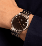  Shop Authentic Tissot T Classic Tradition 5.5 Watch For Men - T063.409.11.058.00 - Luxxuri