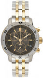  Shop Authentic Tissot T Sport PRS 200 Chronograph Black Dial Two Tone Steel Strap Watch For Men - T067.417.22.051.00 - Luxxuri