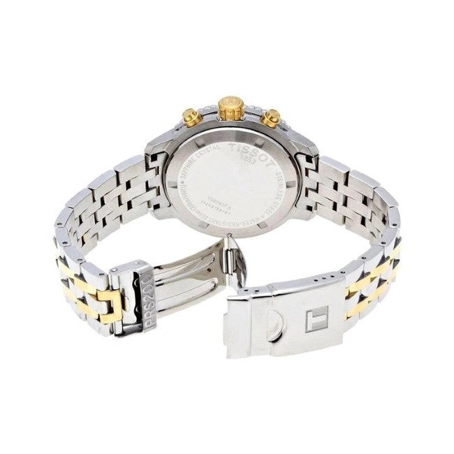  Shop Authentic Tissot PRS 200 Chronograph Analog Watch For Men - T067.417.22.031.00 - Luxxuri