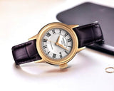  Shop Authentic Tissot T Classic Carson White Dial Brown Leather Strap Watch For Women - T085.207.36.013.00 - Luxxuri