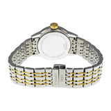  Shop Authentic Tissot Carson Steel Lady White Dial Quartz Watch For Women - T085.210.22.011.00 - Luxxuri