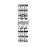  Shop Authentic Tissot T Classic Carson Automatic White Dial Silver Steel Strap Watch For Women - T085.207.11.011.00 - Luxxuri