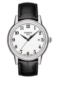  Shop Authentic Tissot T Classic Carson Steel Quartz Watch For Men - T085.410.16.012.00 - Luxxuri