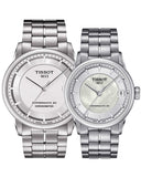  Shop Authentic Tissot Luxury Powermatic 80 Silver Dial Silver Steel Strap Watch For Men - T086.408.11.031.00 - Luxxuri