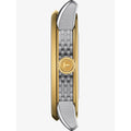 Tissot Luxury Powermatic 80 Green Dial Silver Steel Strap Watch For Men - T086.407.22.097.00