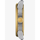  Shop Authentic Tissot Luxury Powermatic 80 Green Dial Silver Steel Strap Watch For Men - T086.407.22.097.00 - Luxxuri