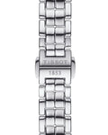  Shop Authentic Tissot T Lady Flamingo Mother of Pearl White Dial Silver Steel Strap Watch For Women - T094.210.11.111.00 - Luxxuri