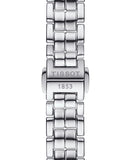  Shop Authentic Tissot T Lady Flamingo Mother of Pearl White Dial Silver Steel Strap Watch For Women - T094.210.11.111.00 - Luxxuri