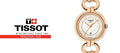  Shop Authentic Tissot T Lady Flamingo Mother of Pearl Dial Rose Gold Steel Strap Watch for Women - T094.210.33.116.01 - Luxxuri